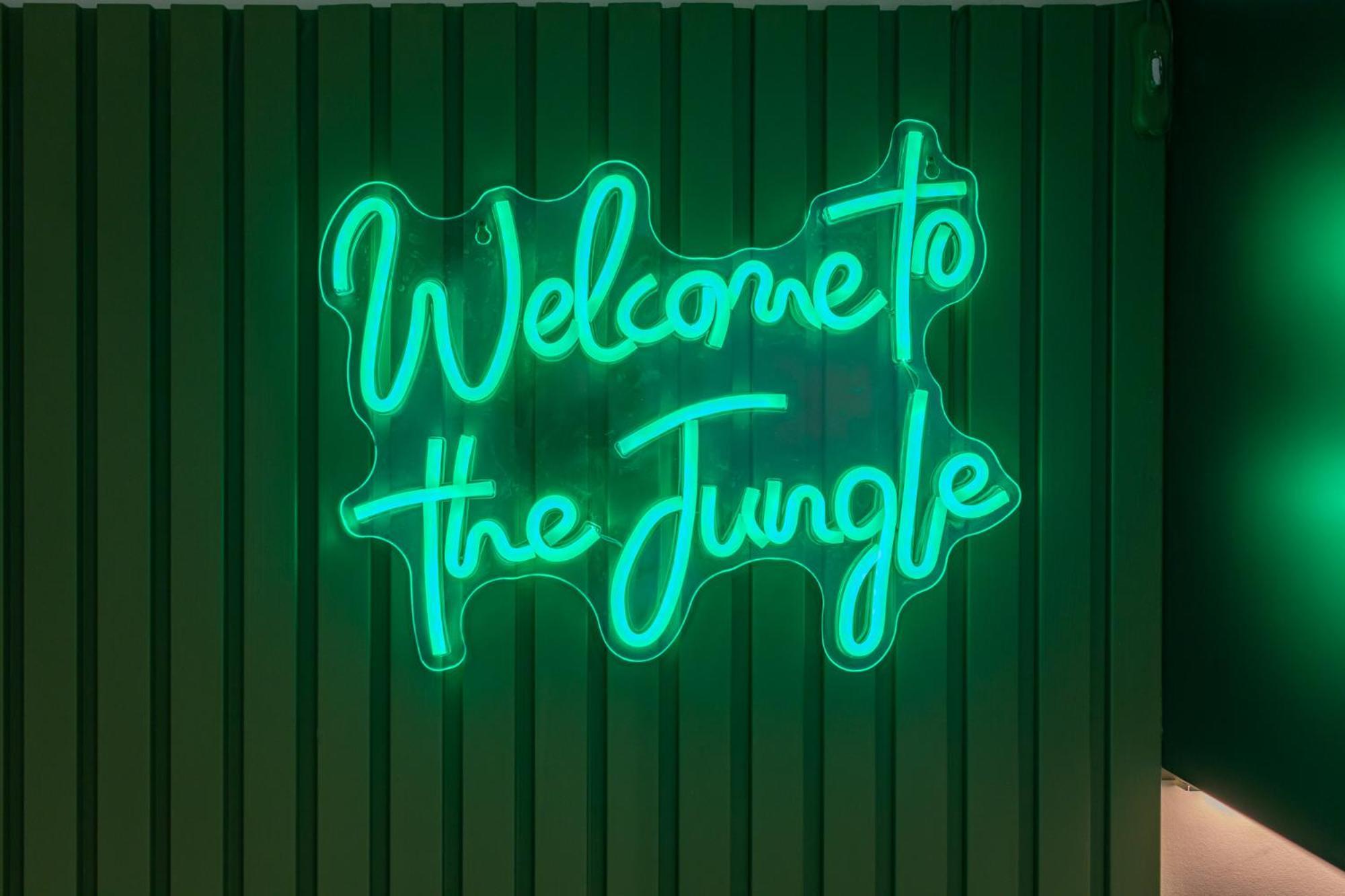 Jungle Republic Apartamento Marselha Exterior foto